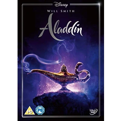 Afbeelding van Aladdin live action [import]