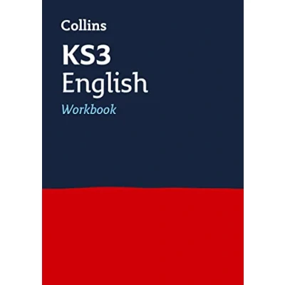 Afbeelding van KS3 English Workbook: Ideal for Years 7, 8 and 9