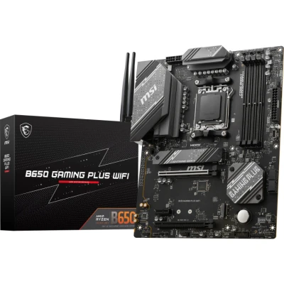 Afbeelding van Moederbord AMD MSI B650 GAMING PLUS WIFI