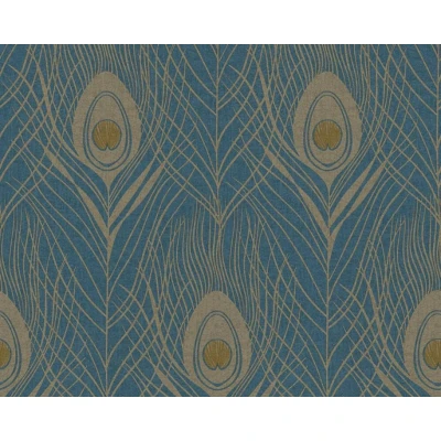 Afbeelding van AS Creation Absolutely Chic 36971 2 369712 Blauw / Goud