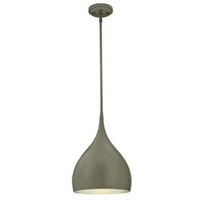 Afbeelding van Westinghouse 6329340 hanglamp, mat grijs