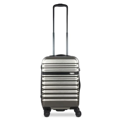 Afbeelding van bugatti Corium 4ROLLEN Kabinen Trolley, Maat: One Size, Gold