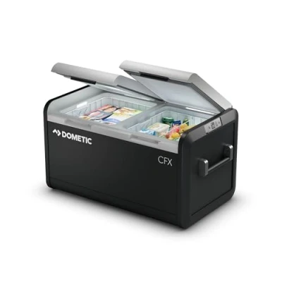 Afbeelding van Dometic CFX3 100 Compressor Koelbox Zwart Koelboxen