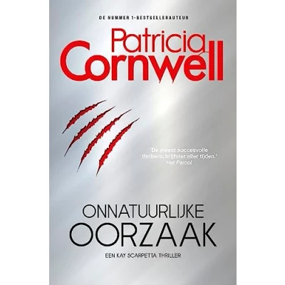 Afbeelding van Onnatuurlijke oorzaak (Paperback)