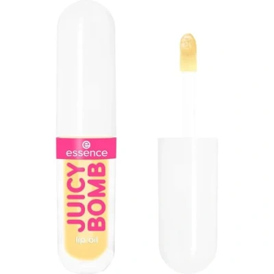 Afbeelding van essence JUICY BOMB PARTY Lipolie, Verzorgend, Met Oliën, Natuurlijk, Glanzend 2,4 ml