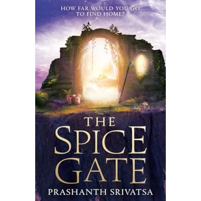 Afbeelding van the Spice Gate: SUNDAY TIMES bestselling epic fantasy