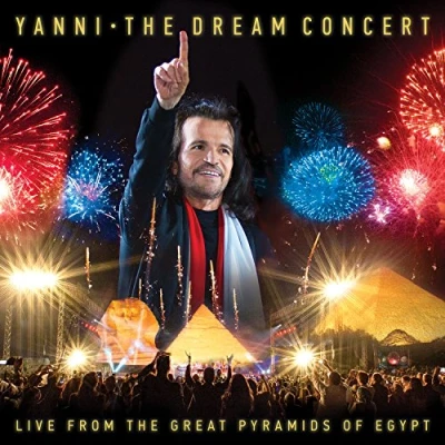 Afbeelding van Dream Concert: Live From The Great Pyramids Of Egypt