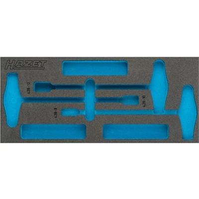 Afbeelding van Hazet 163 382L Plukschuiminlegstuk (l x b) 172 mm 392