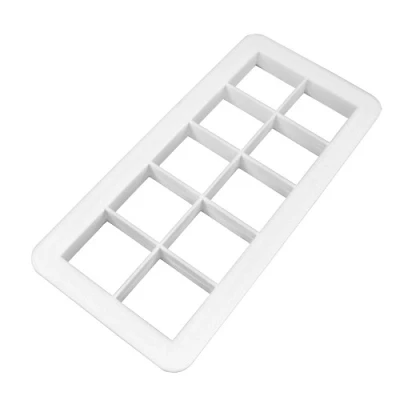 Afbeelding van PME Geometric Cutter Square Set/3