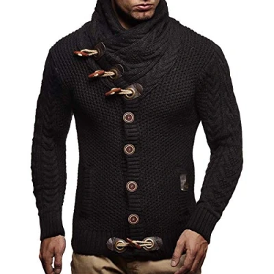 Afbeelding van Leif Nelson Vest, Heren, Maat: XL, Schwarz
