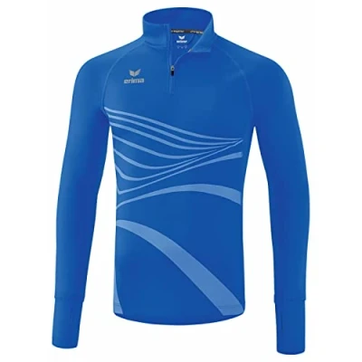 Afbeelding van RACING longsleeve new royal / S