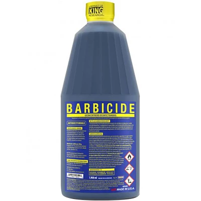 Afbeelding van Barbicide Geconcentreerd Desinfectiemiddel 1890 ml