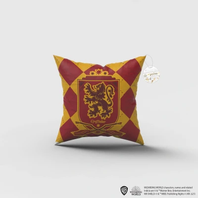 Afbeelding van Wizarding World Harry Potter Kussen Griffoendor