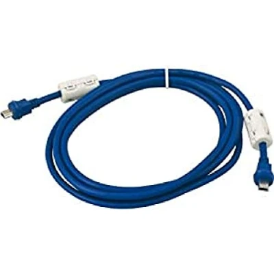 Afbeelding van Mobotix MX FLEX OPT CBL 2 sensorkabel m rechte stekker videobewakingssysteem zwart/wit