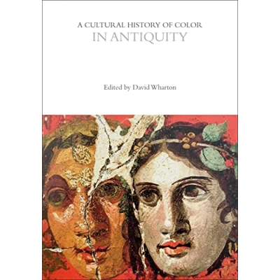 Afbeelding van A Cultural History of Color in Antiquity