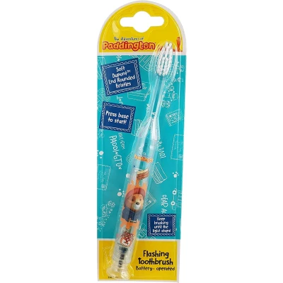 Afbeelding van Paddington LED Lichtjes Tandenborstel 3+ jaar met Timer