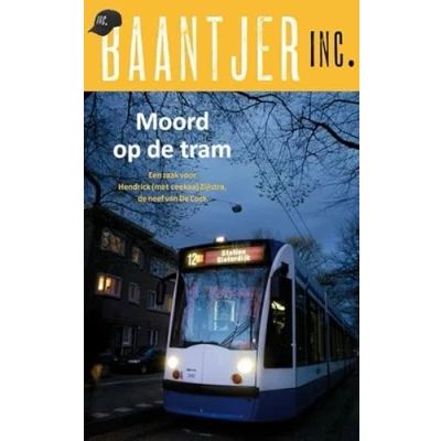 Afbeelding van Moord op de tram (Paperback)