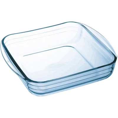 Afbeelding van Bakvorm Ô Cuisine Glas (20 x 17 5,5 cm)
