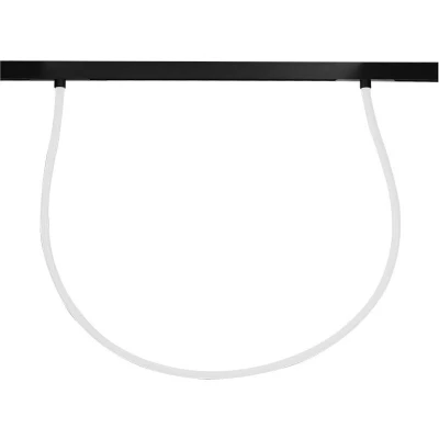 Afbeelding van V TAC VT 42024 LED Tracklights Magnetische IP20 Zwart 23 Watt 2760 Lumen 3000K