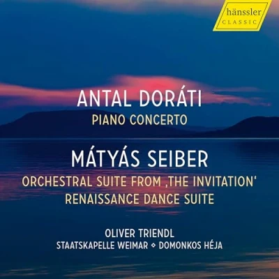 Afbeelding van Concerto pour Piano / Oeuvres Orchestrales