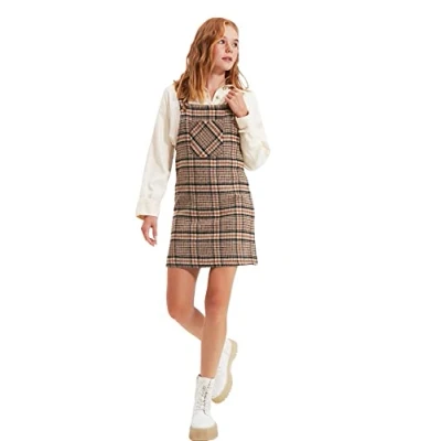 Afbeelding van Trendyol TWOAW20EL0208 Volwassenen Vrouwen Single pack Heel kleurrijk 38