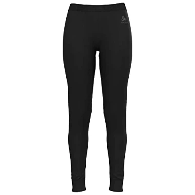 Afbeelding van Odlo Dames 100 procent Merino 260 Gramm_110981 functionele lange broek