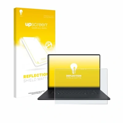 Afbeelding van upscreen Screenprotector voor ASUS ProArt P16 Folie Beschermfolie anti glare matte