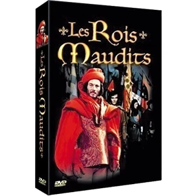 Afbeelding van ROIS MAUDITS (3 DVD)