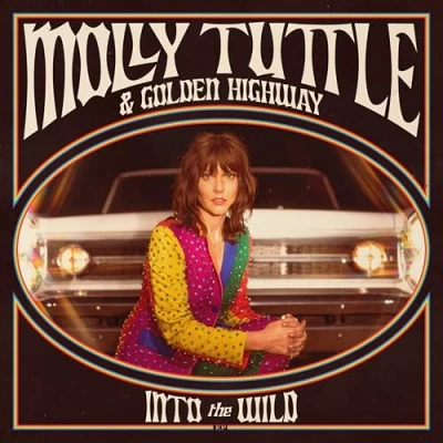 Afbeelding van Molly Tuttle &amp; Golden Highway Into the Wild (LP)