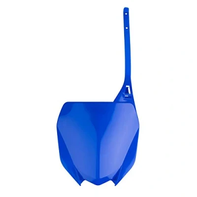 Afbeelding van Polisport Voornummerplaat Yamaha YZ250F YZ450FX 2019 2022 YZ450F 2018 Blauw