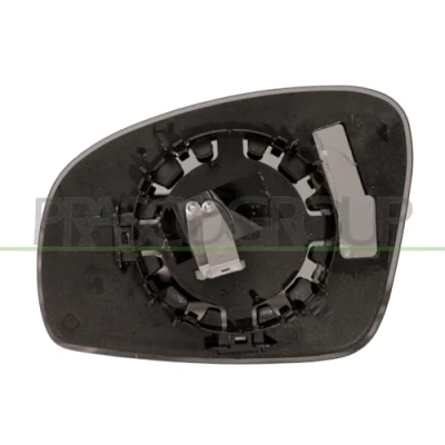 Afbeelding van PRASCO SK3247503 Spiegelglas rechts SKODA: Fabia 2, Roomster