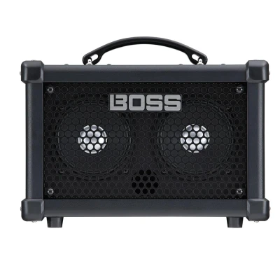 Afbeelding van BOSS DUAL CUBE BASS LX