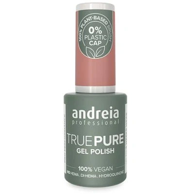 Afbeelding van Andreia Professional Gellak True Pure Nude Pink T29 HEMA vrij Vegan 10,5ml