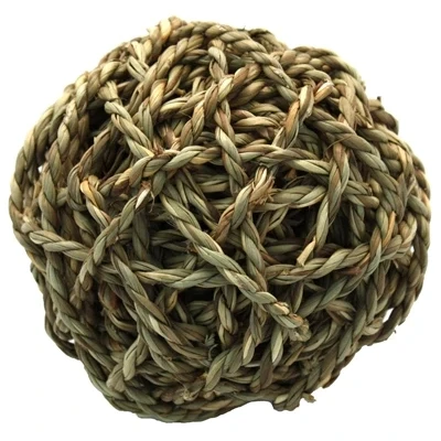 Afbeelding van Happy Pet Nature First Grassy Ball 11 cm