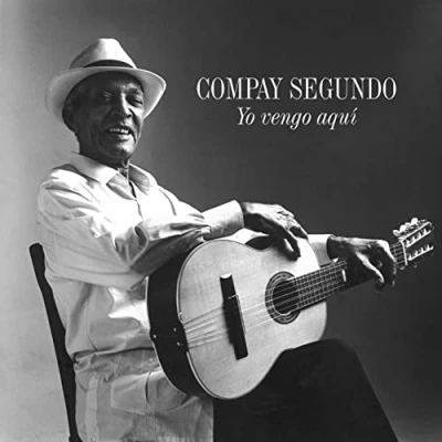 Afbeelding van Compay Segundo Yo Vengo Aqui (2 LPs)
