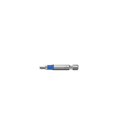 Afbeelding van 6x Wiha Bitset T bit 50 mm Vierkant (1) 5 delig 1/4 in box (41660)