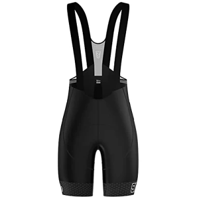 Afbeelding van SQlab ONE 11 Fietsbroek Korte koersbroek met zeem 6 mm pad TPE Laag XS