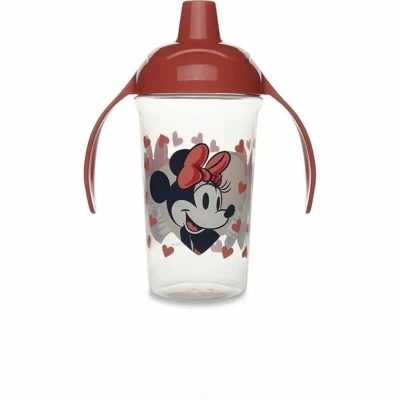 Afbeelding van Beker met handvatten THERMOBABY MINNIE 295 ml Lekvrij