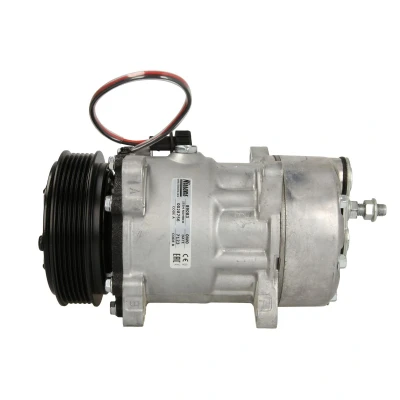 Afbeelding van Nissens Airco compressor 89083