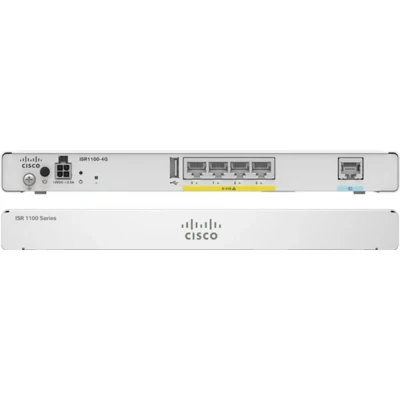Afbeelding van Cisco Integrated Services Router 1100 4G