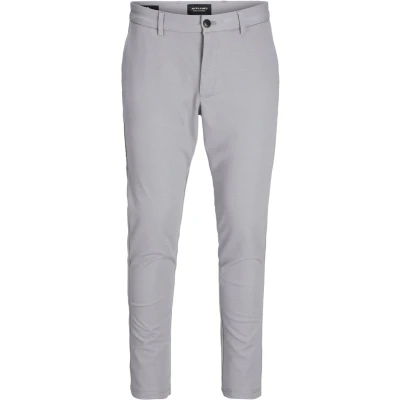 Afbeelding van Jack &amp; Jones Jpstmarco Jjcooper Chino, Heren, Maat: 28x32, Sharkskin