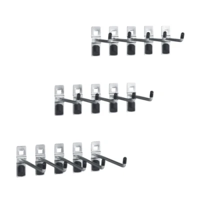 Afbeelding van Bott Gereedschaphouder assortiment BxH mm elk 5 haken T75/100/150 15 delig 1 stuk 14031427