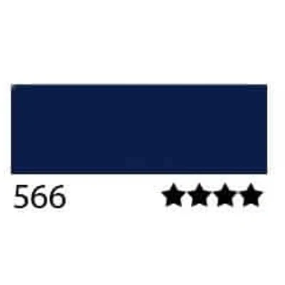 Afbeelding van Talens Gouache 566 plakkatverf Pruisischblauw (Phtalo) 16 ml