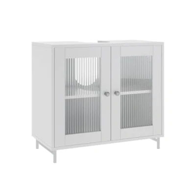 Afbeelding van Vicco MalteWastafelonderbouw 60 x 58 cm Wit