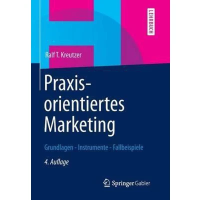 Afbeelding van Praxisorientiertes Marketing