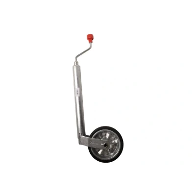 Afbeelding van AL KO Neuswiel Plus Stalen Velg 200x50mm 48mm