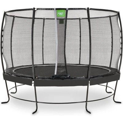 Afbeelding van EXIT trampoline ø366cm Lotus (zwart)