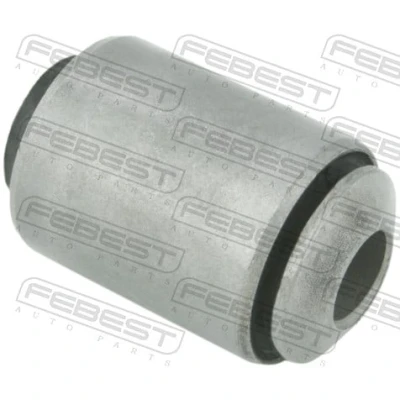 Afbeelding van FEBEST CDAB 030 Draagarmrubbers Buiten, Midden, Achteras