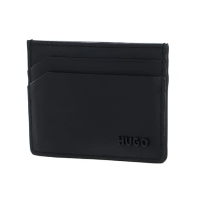 Afbeelding van HUGO Raffertys Cardcase Unisex Portemonnee, Maat: One Size, Black