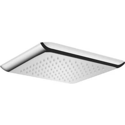 Afbeelding van HotBath Mate hoofddouche vierkant 25x25 cm Chroom M522CR